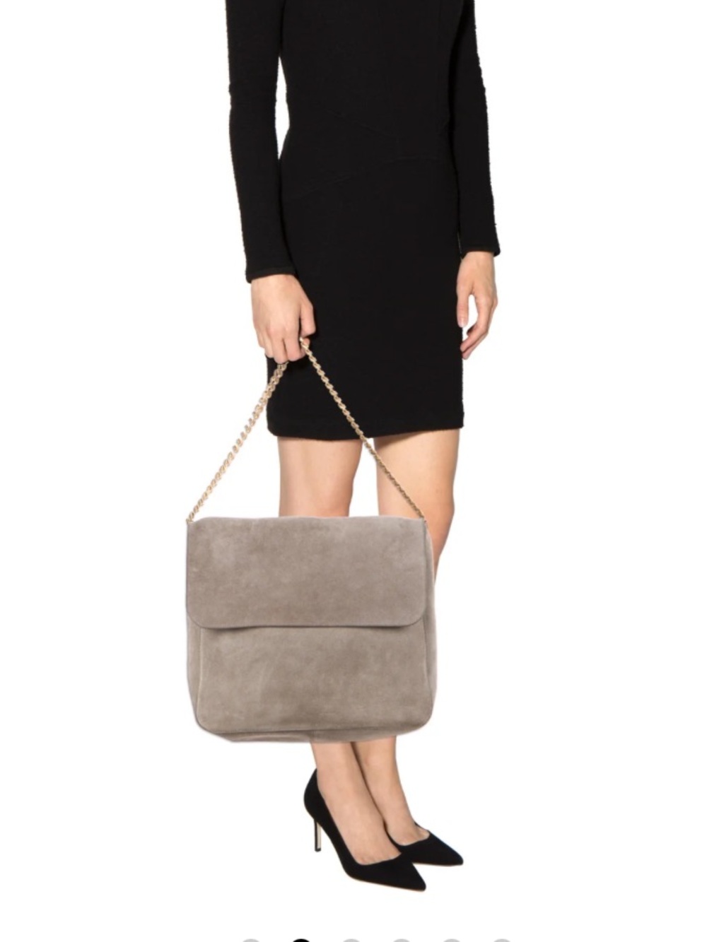 Céline gourmette bag